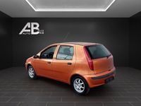 gebraucht Fiat Punto 1.2 16V HLX