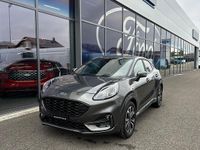 Gebraucht Ford Puma ST-Line 125 PS (91 kW) 2023 Grau SUV