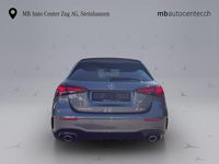 Neu Mercedes A35 AMG AMG 320 PS (235 kW) 2025 Grau Limousine