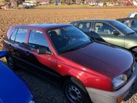 gebraucht VW Golf III 1.8 90 GL