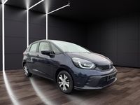 Neu Honda Jazz Elegance 122 PS (89 kW) 2025 Blau Kleinwagen