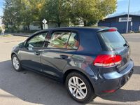 gebraucht VW Golf VI 