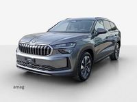 Neu Skoda Kodiaq Dynamic 204 PS (150 kW) 2026 Graphite grau, metallic SUV