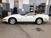 Gebraucht Chevrolet Corvette 246 PS (180 kW) 1991 Cabrio