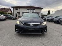 Gebraucht Lexus CT200h Sport Line 136 PS (100 kW) 2012