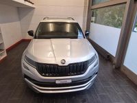 Gebraucht Skoda Kodiaq RS 240 PS (176 kW) 2020 SUV