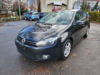 Gebraucht VW Golf VII Comfortline 90 PS (66 kW) 2012