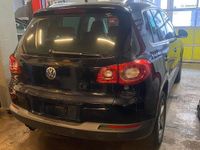 Gebraucht VW Tiguan Sport 170 PS (125 kW) 2009 SUV