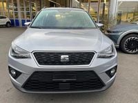 Gebraucht Seat Arona FR 115 PS (84 kW) 2019 Silber SUV