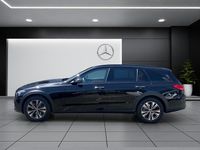 Neu Mercedes C220 198 PS (145 kW) 2026 Schwarz Kombi