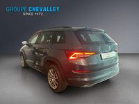 Gebraucht Skoda Kodiaq SportLine 190 PS (139 kW) 2018 Grau SUV