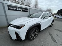 Neu Lexus UX 300h E-FOUR 199 PS (146 kW) 2025 Weiss SUV