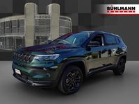 Neu Jeep Compass North 241 PS (177 kW) 2025 Grün SUV