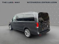 Neu Mercedes V250 190 PS (139 kW) 2025 Grau Van / Kleinbus