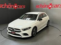 gebraucht Mercedes A250 AMG Line 7G-DCT