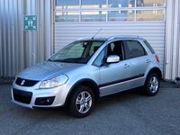 gebraucht Suzuki SX4 1.6 GL Top Cellano4x4