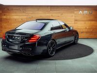 Gebraucht Mercedes S65 AMG AMG 630 PS (463 kW) 2017 Limousine