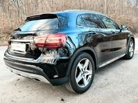 Gebraucht Mercedes GLA200 AMG line 136 PS (100 kW) 2018 SUV