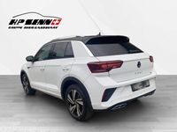 gebraucht VW T-Roc 2.0 TSI R-Line DSG 4Motion