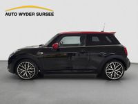 Gebraucht Mini Cooper S 192 PS (141 kW) 2019 Schwarz Kleinwagen