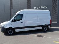Gebraucht Mercedes E-Sprinter 84 kW (115 PS) 2023 Van