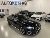 Gebraucht Audi S4 Design 347 PS (255 kW) 2020 Schwarz Limousine