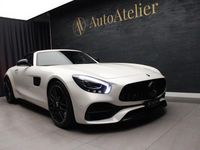 Gebraucht Mercedes AMG GT AMG 558 PS (410 kW) 2018 Cabrio