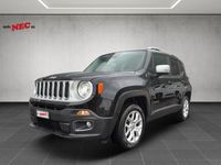 gebraucht Jeep Renegade 2.0 CRD 140 Limited AWD