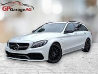 Gebraucht Mercedes C63 AMG AMG 476 PS (350 kW) 2015