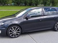 Gebraucht VW Golf GTD 170 PS (125 kW) 2010 Limousine