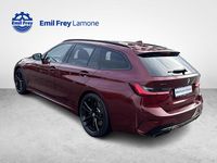 Gebraucht BMW M340 M Sport 385 PS (283 kW) 2022 Rot Limousine