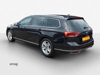 Gebraucht VW Passat Elegance 200 PS (147 kW) 2022 Deepblack perleffekt Kombi