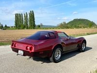 Gebraucht Chevrolet Corvette 220 PS (161 kW) 1981 Coupé