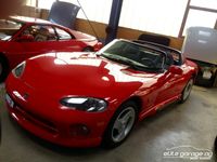 gebraucht Chrysler Viper RT/10