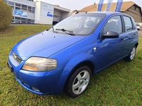 Gebraucht Chevrolet Kalos 94 PS (69 kW) 2007
