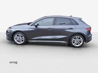 gebraucht Audi A3 Sportback 40 TFSI S line