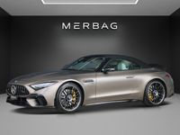 gebraucht Mercedes SL63 AMG AMG4M MCT