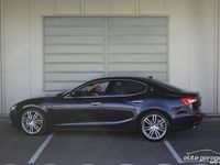 Gebraucht Maserati Ghibli 411 PS (302 kW) 2015 Coupé