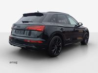gebraucht Audi Q5 40 TDI Black Edition