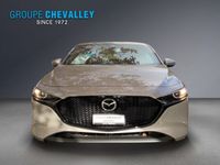 gebraucht Mazda 3 Hatchback SKYACTIV-X MHybrid 186 Ambition Plus AWD Automat