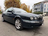 Gebraucht Jaguar X-type Executive 196 PS (144 kW) 2002