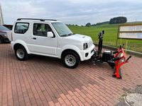 Gebraucht Suzuki Jimny 85 PS (62 kW) 2017 SUV
