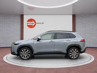 Gebraucht Toyota Corolla Cross Premium 178 PS (130 kW) 2024 Anthrazit SUV