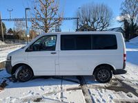 Gebraucht VW T5 84 PS (61 kW) 2012 Van