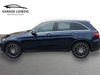 gebraucht Mercedes GLC300 AMG Line 4m