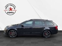 gebraucht Skoda Octavia Combi 2.0 TSI RS 230 DSG