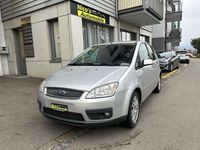 Gebraucht Ford C-MAX Ghia 145 PS (106 kW) 2005 Van / Kleinbus