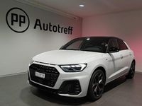 Neu Audi A1 Sportback S-Line 207 PS (152 kW) 2025 Weiss Kleinwagen
