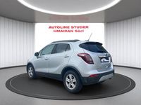 Gebraucht Opel Mokka X Excellence 140 PS (102 kW) 2017 SUV