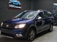 Gebraucht Dacia Logan MCV Stepway 90 PS (66 kW) 2018